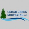 Cedar Creek Surveying